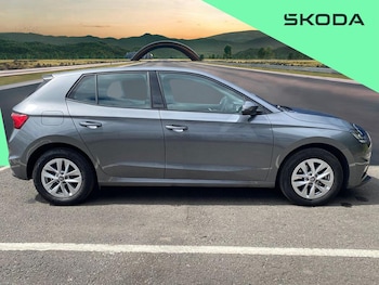 Used Skoda Fabia 2025 for sale - 78802828: Photo