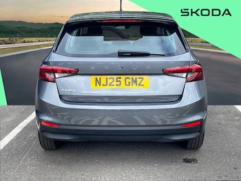 Used Skoda Fabia 2025 for sale - 78802828: Photo