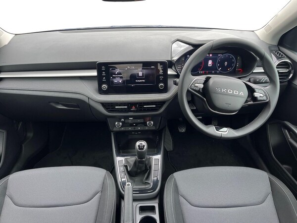 Used Skoda Fabia 2025 for sale - 75436268: Photo 10