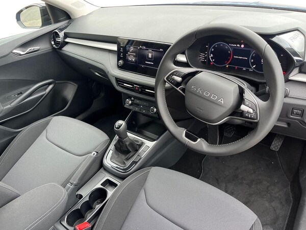 Used Skoda Fabia 2025 for sale - 75436268: Photo 17