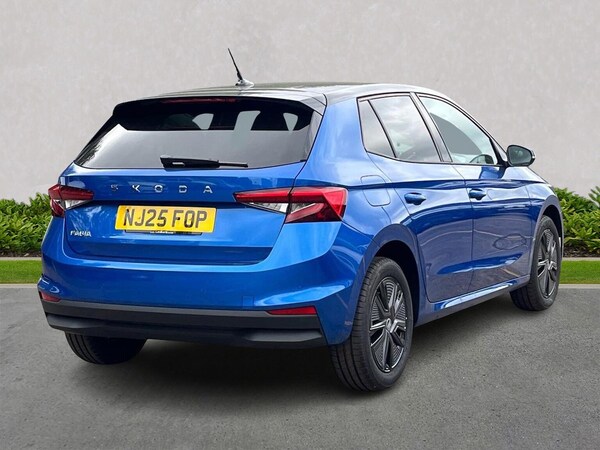 Used Skoda Fabia 2025 for sale - 75436268: Photo 20