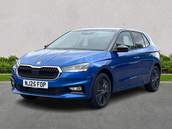 Used Skoda Fabia 2025 for sale - 75436268: Photo 22
