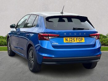 Used Skoda Fabia 2025 for sale - 75436268: Photo