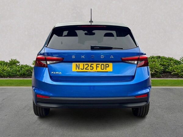 Used Skoda Fabia 2025 for sale - 75436268: Photo 6