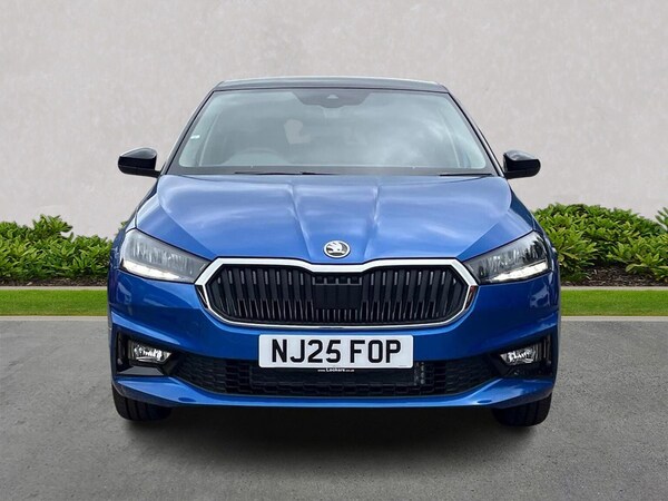 Used Skoda Fabia 2025 for sale - 75436268: Photo 7
