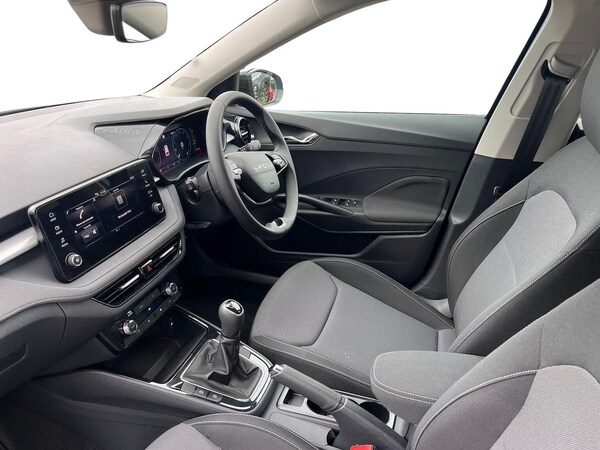 Used Skoda Fabia 2025 for sale - 75436268: Photo 9