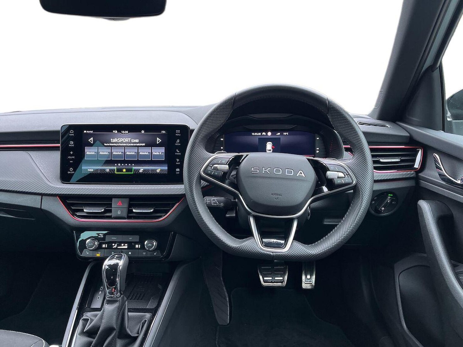 Used Skoda Kamiq 2025 for sale - 77715365: Photo 10