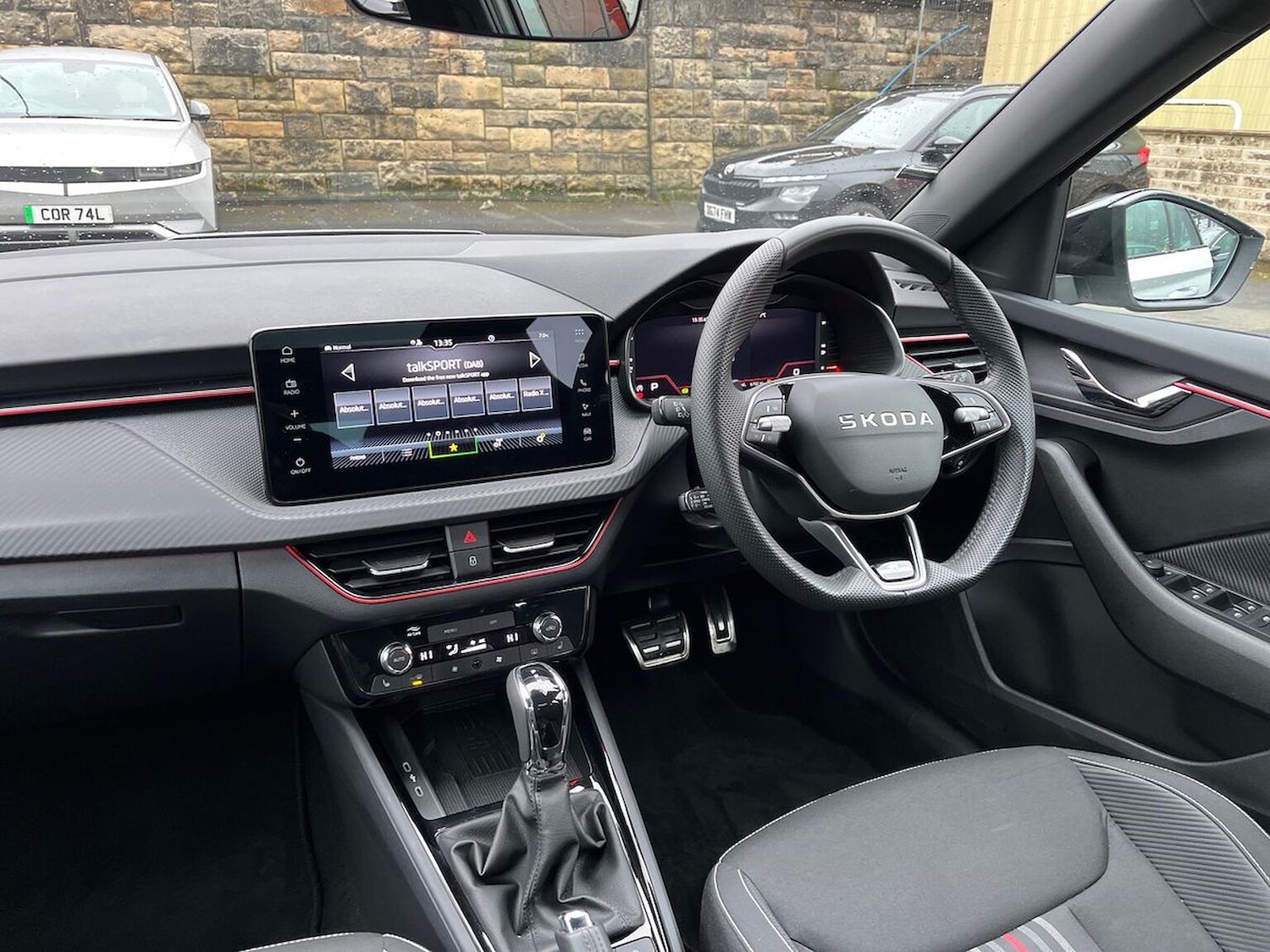 Used Skoda Kamiq 2025 for sale - 77715365: Photo 14