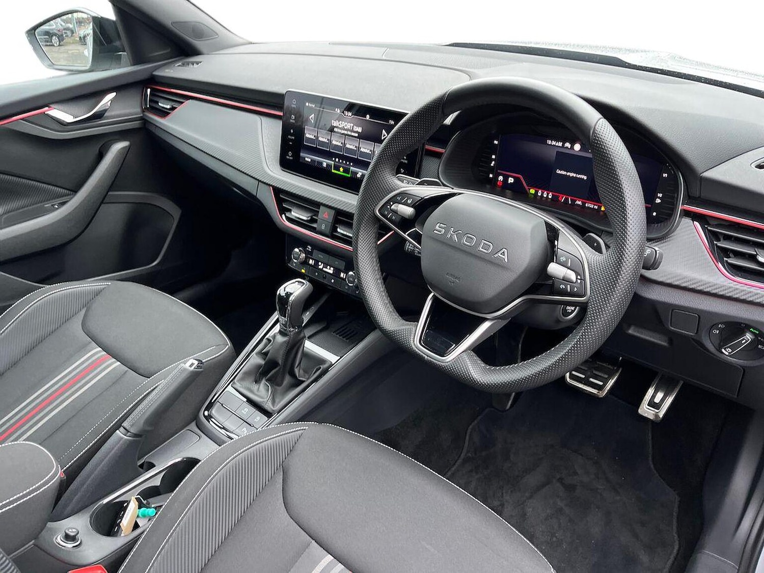 Used Skoda Kamiq 2025 for sale - 77715365: Photo 16