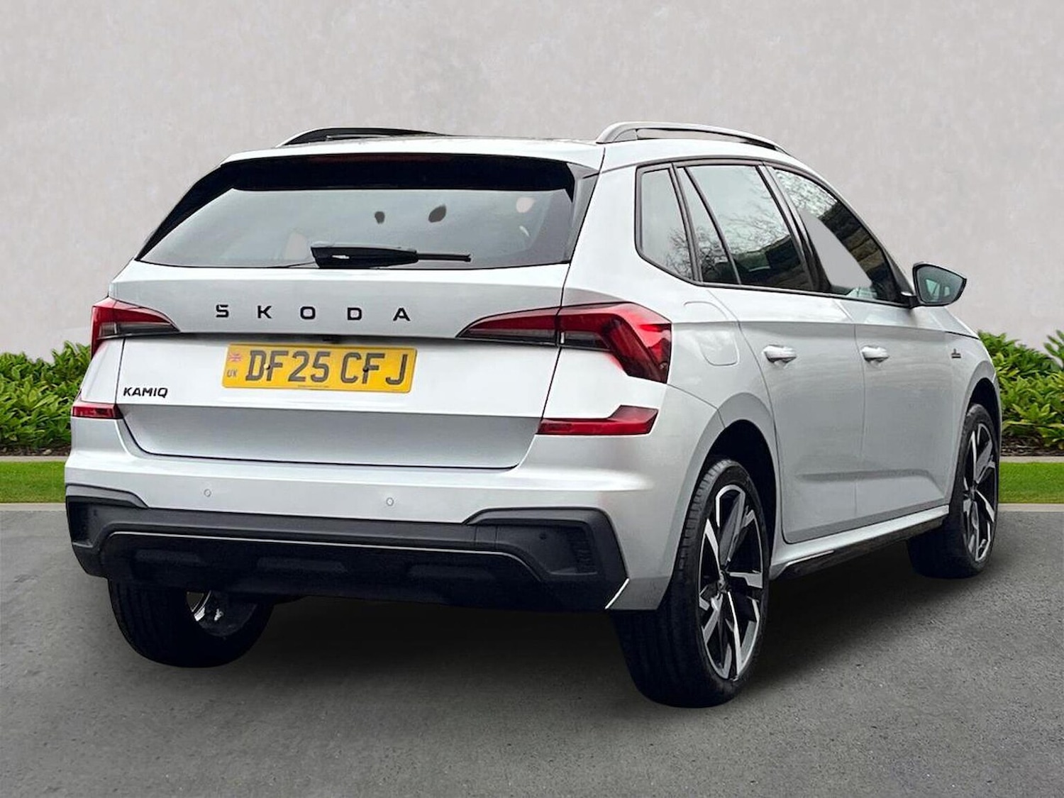 Used Skoda Kamiq 2025 for sale - 77715365: Photo 19