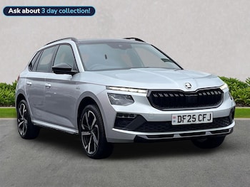Skoda Kamiq feature image