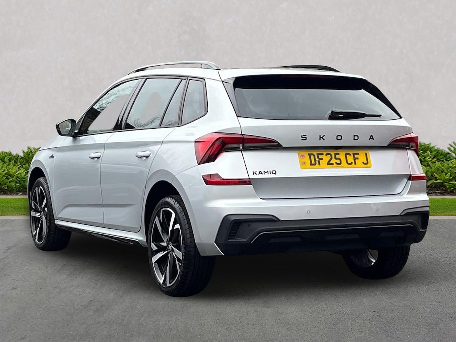 Used Skoda Kamiq 2025 for sale - 77715365: Photo 2