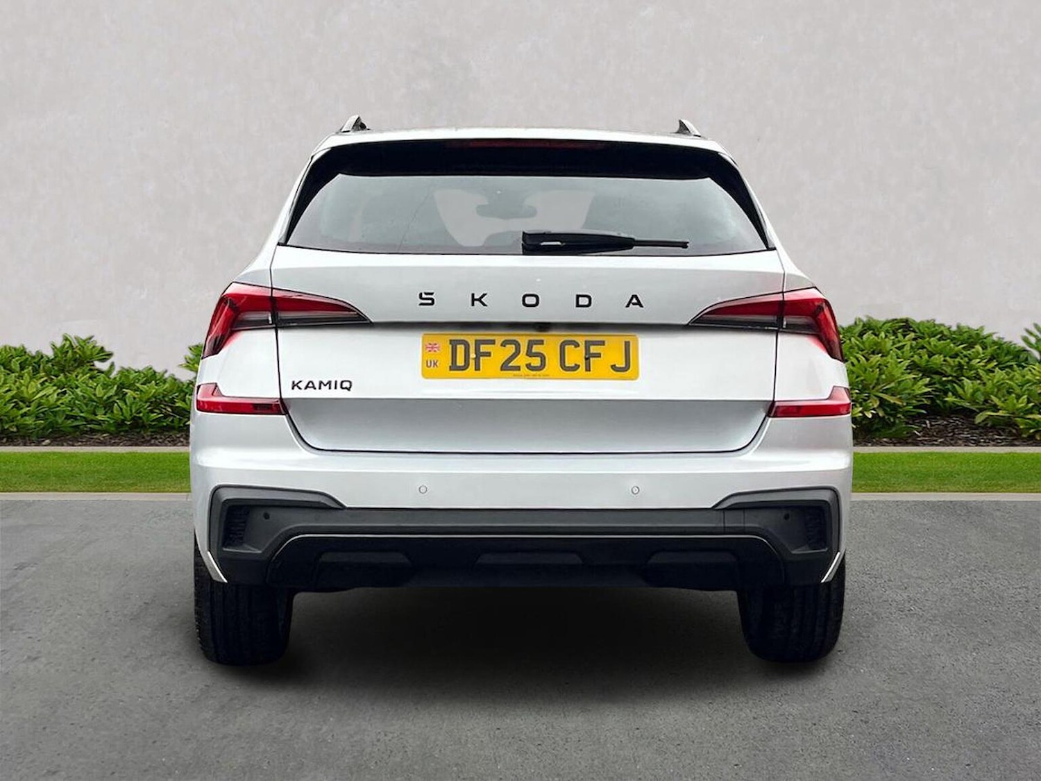 Used Skoda Kamiq 2025 for sale - 77715365: Photo 5