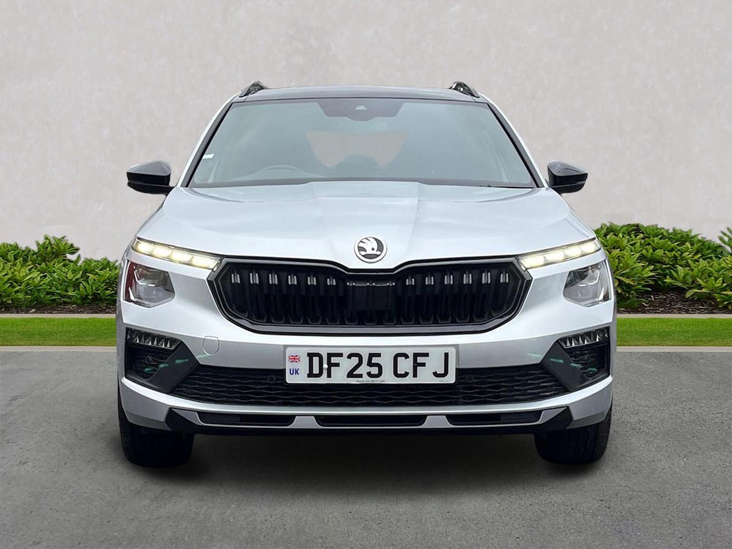 Used Skoda Kamiq 2025 for sale - 77715365: Photo 6