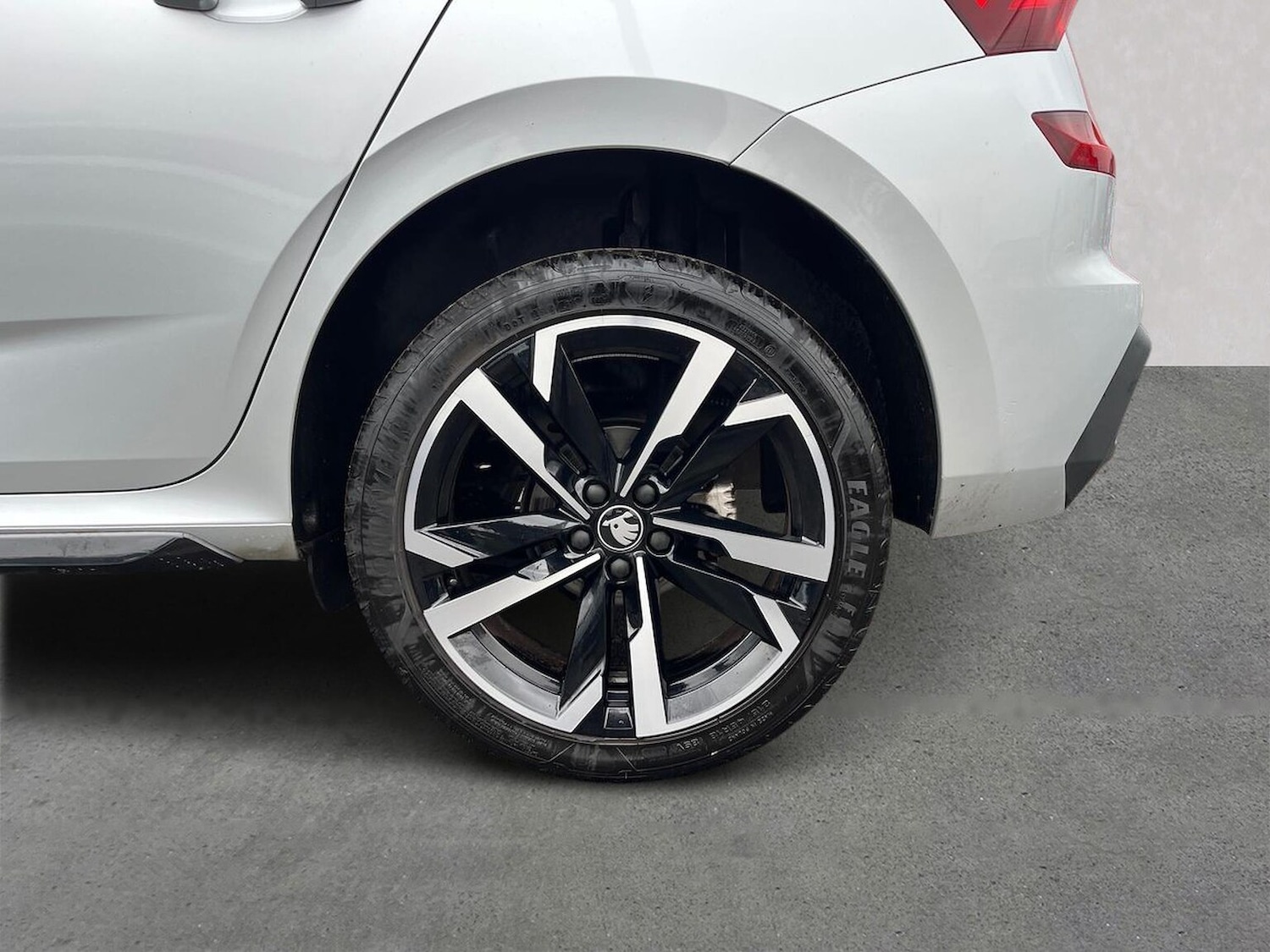 Used Skoda Kamiq 2025 for sale - 77715365: Photo 7