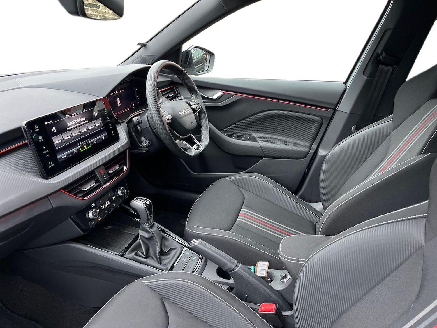 Used Skoda Kamiq 2025 for sale - 77715365: Photo 8