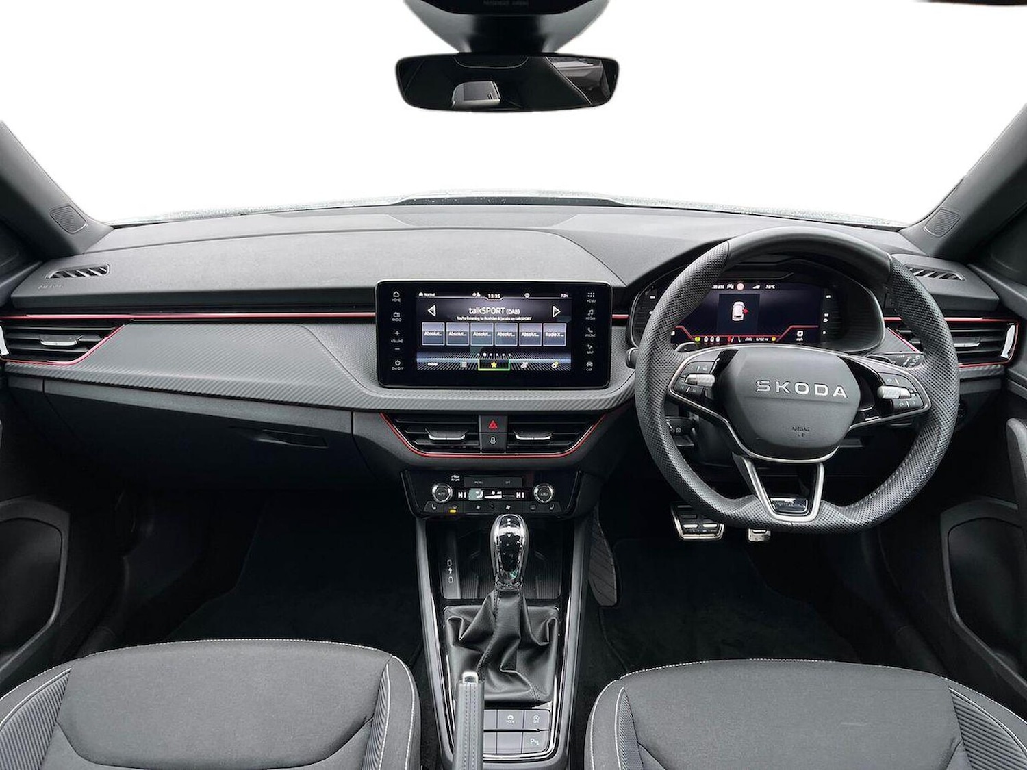 Used Skoda Kamiq 2025 for sale - 77715365: Photo 9