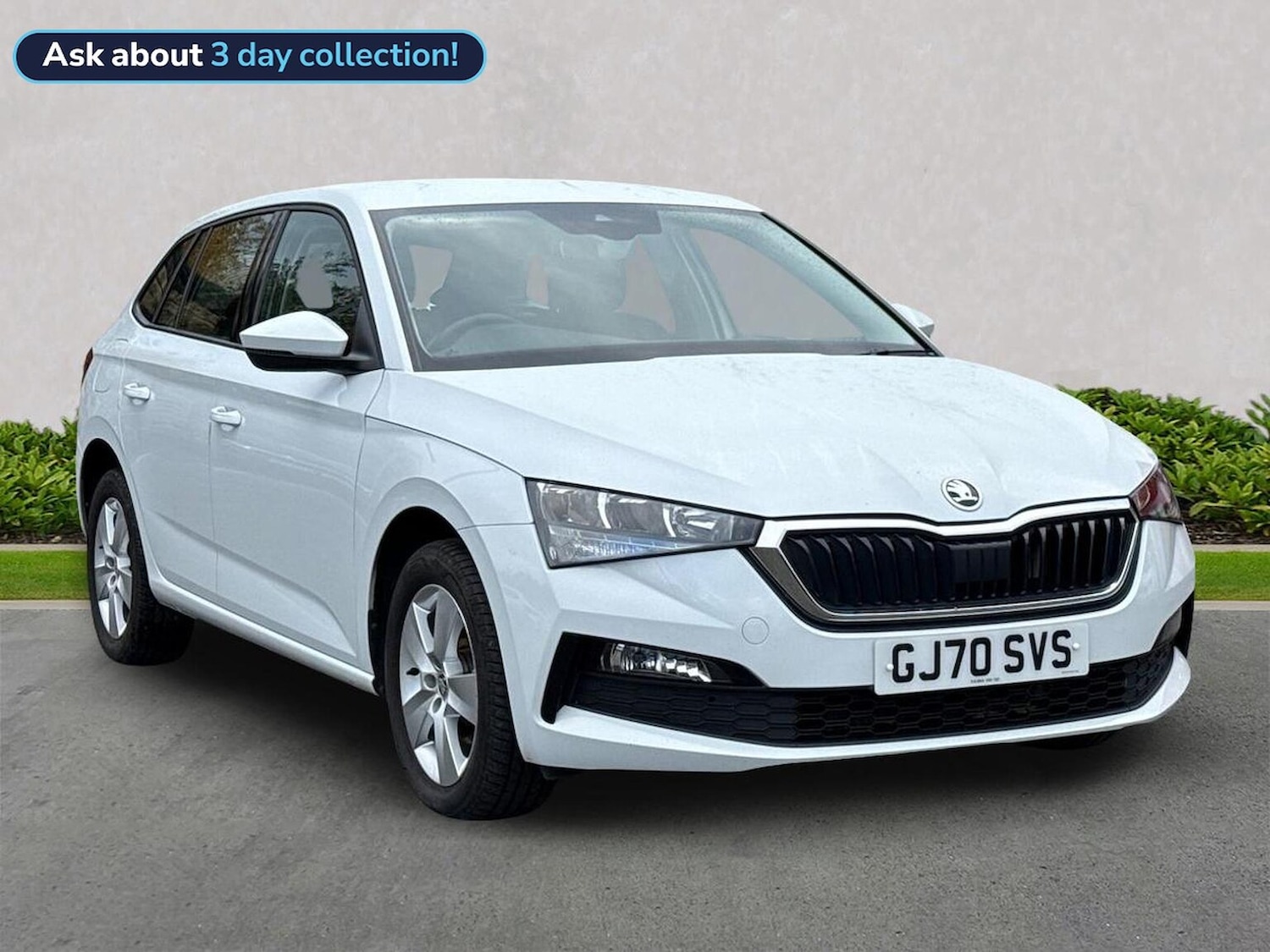 Used Skoda Scala 2020 for sale - 76510780: Photo 1