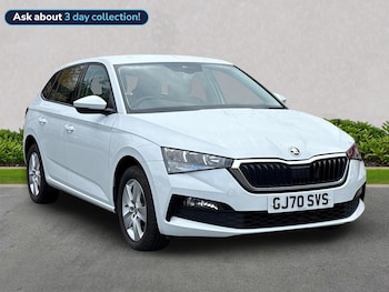 Used Skoda Scala 2020 for sale - 76510780: Photo
