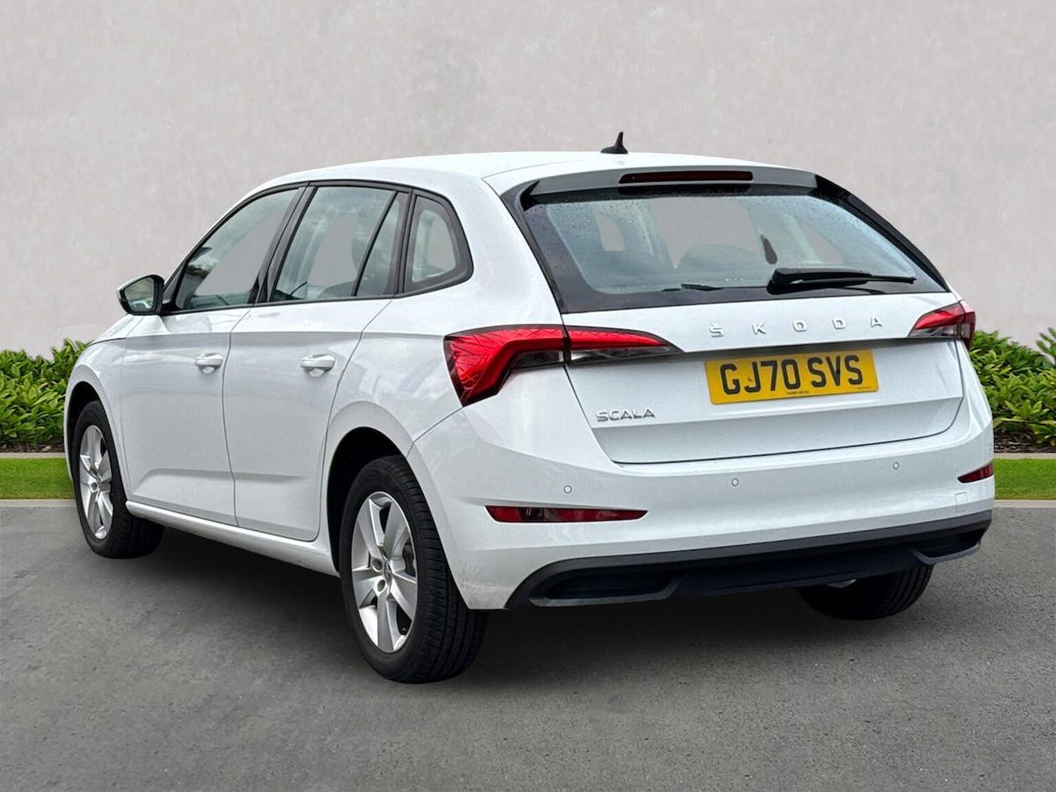 Used Skoda Scala 2020 for sale - 76510780: Photo 2
