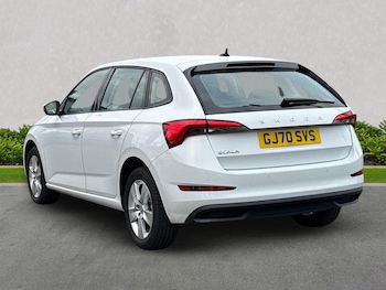 Used Skoda Scala 2020 for sale - 76510780: Photo