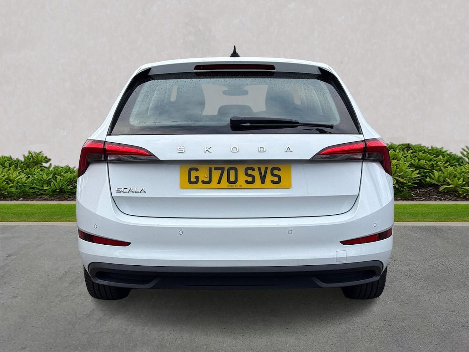 Used Skoda Scala 2020 for sale - 76510780: Photo 4