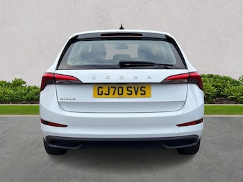 Used Skoda Scala 2020 for sale - 76510780: Photo