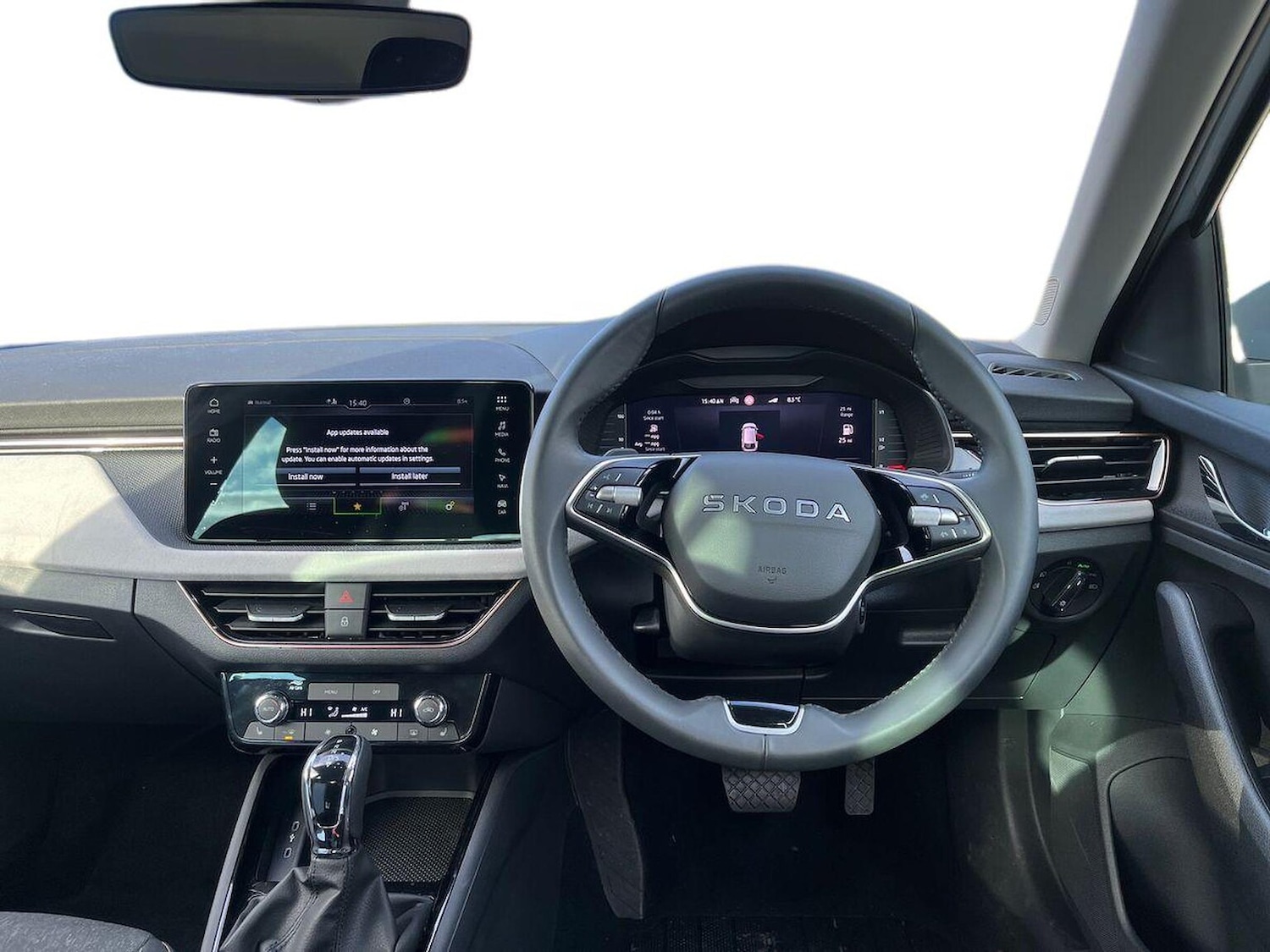 Used Skoda Scala 2025 for sale - 77984055: Photo 10