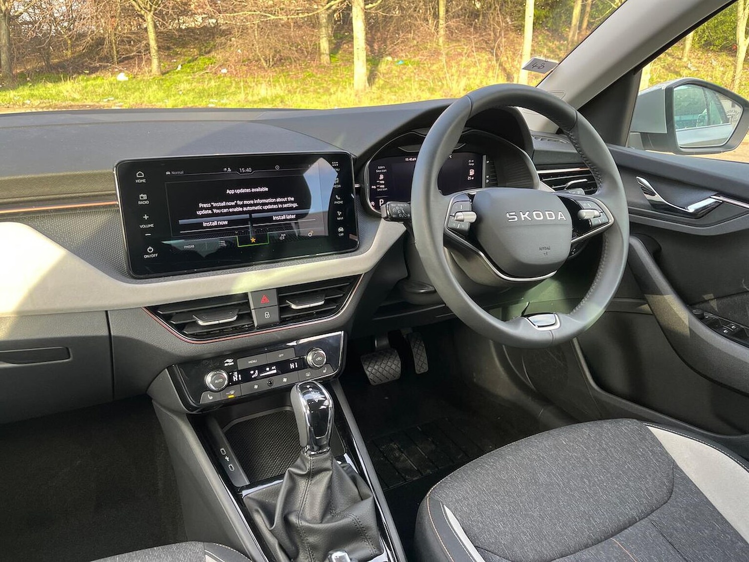 Used Skoda Scala 2025 for sale - 77984055: Photo 14