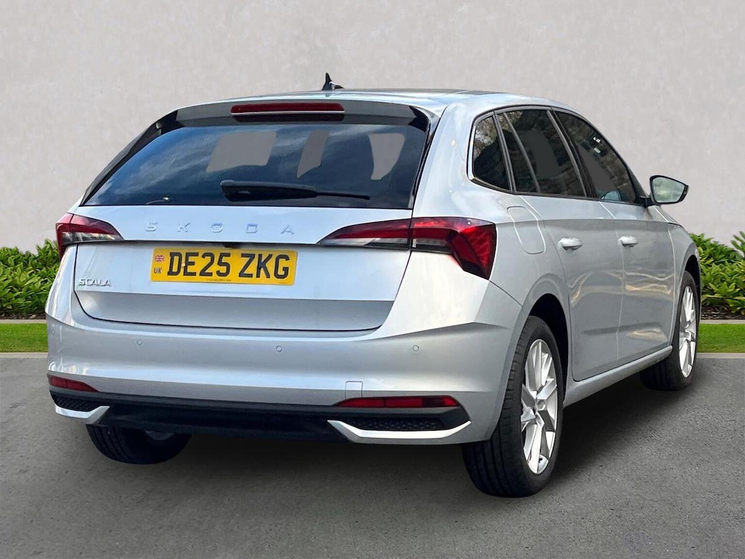 Used Skoda Scala 2025 for sale - 77984055: Photo 19