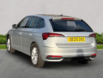 Used Skoda Scala 2025 for sale - 77984055: Photo
