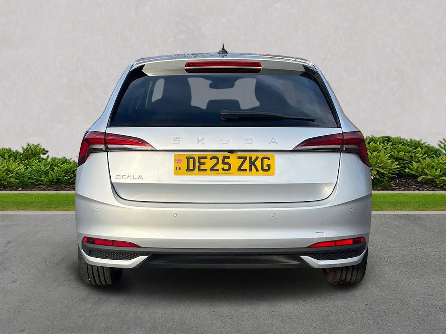 Used Skoda Scala 2025 for sale - 77984055: Photo 5