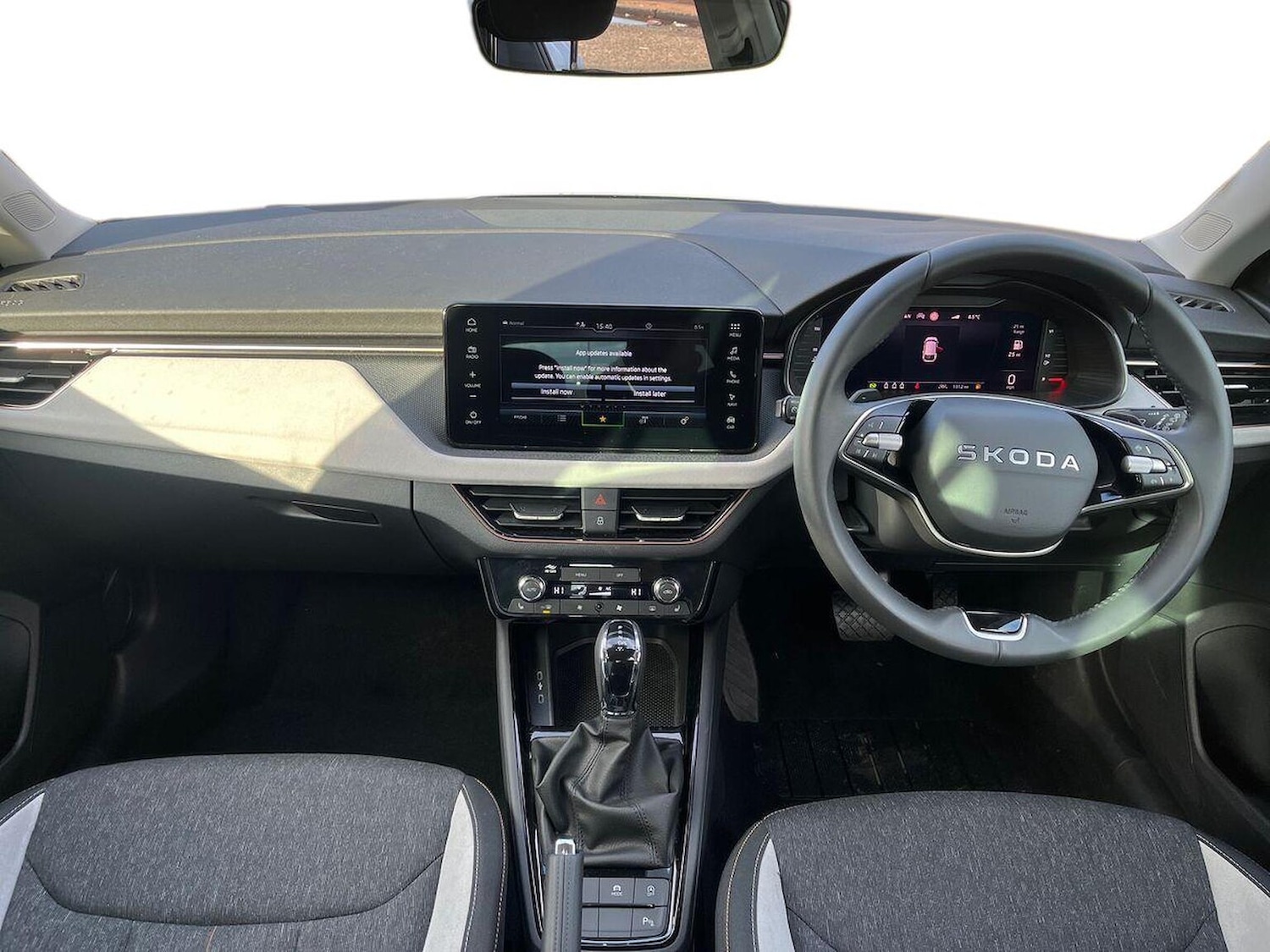 Used Skoda Scala 2025 for sale - 77984055: Photo 9