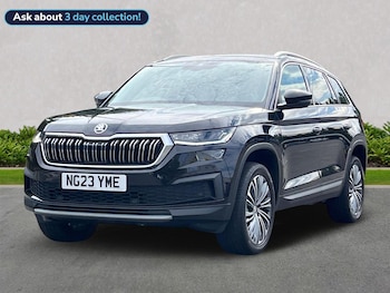 Used Skoda Kodiaq 2023 for sale - 79430322: Photo