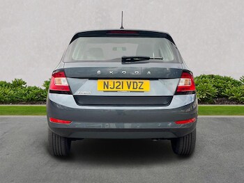 Used Skoda Fabia 2021 for sale - 78258424: Photo