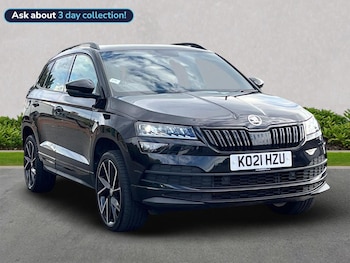 Skoda - Karoq
