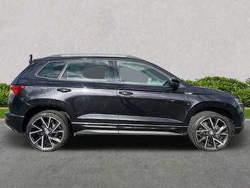 Used Skoda Karoq 2021 for sale - 75754682: Photo