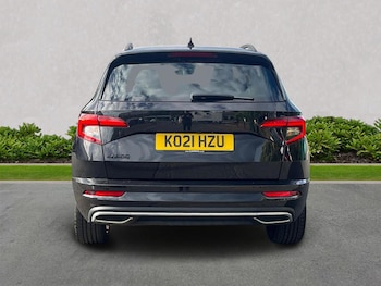 Used Skoda Karoq 2021 for sale - 75754682: Photo