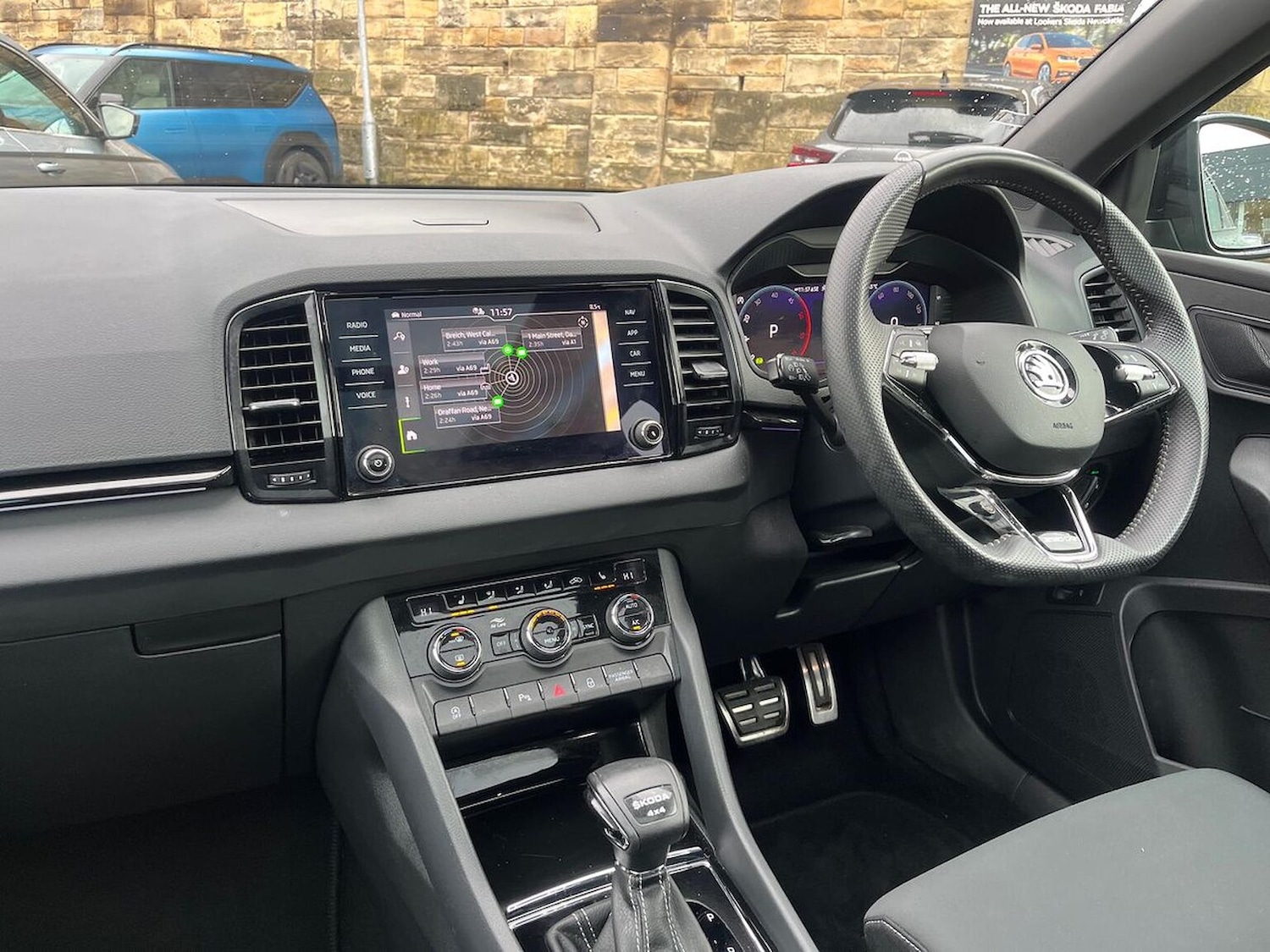 Used Skoda Karoq 2022 for sale - 76353659: Photo 14