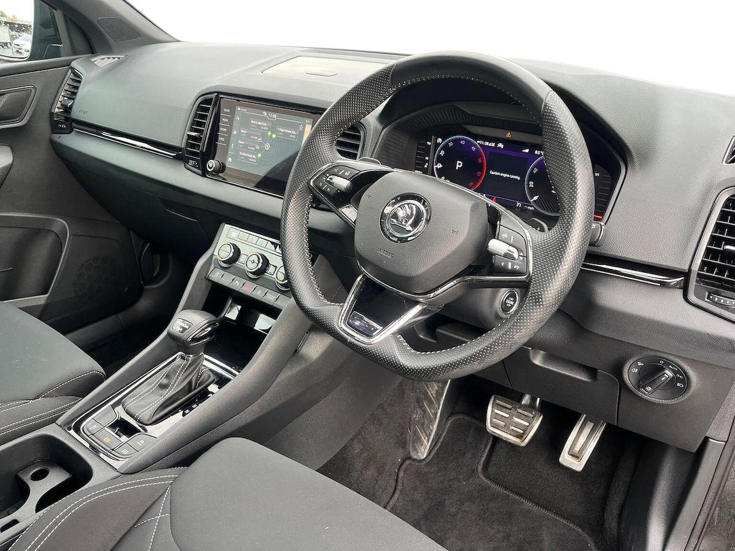 Used Skoda Karoq 2022 for sale - 76353659: Photo 16