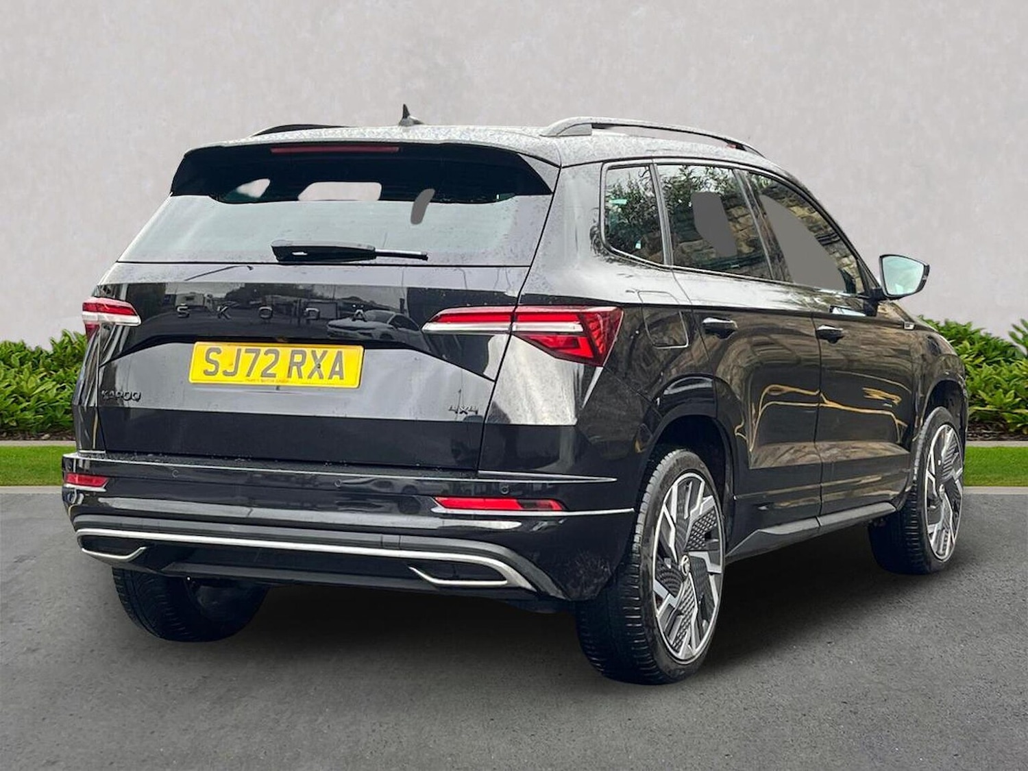 Used Skoda Karoq 2022 for sale - 76353659: Photo 19
