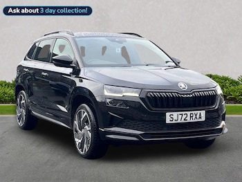 Skoda - Karoq