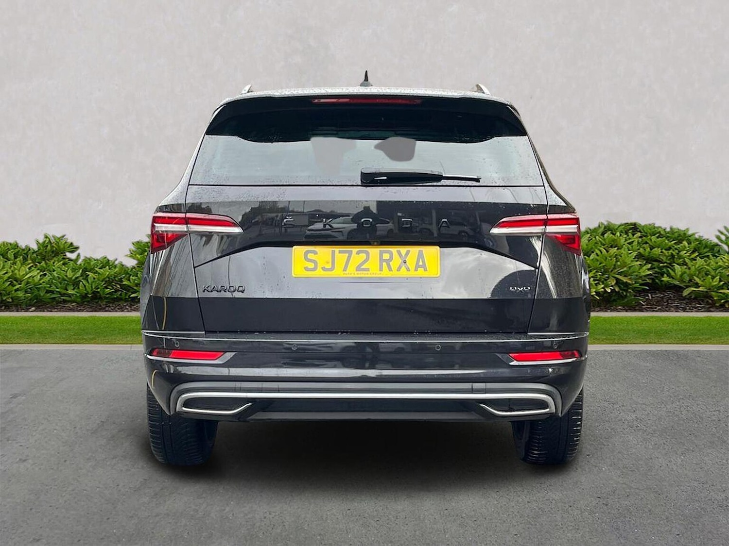 Used Skoda Karoq 2022 for sale - 76353659: Photo 5