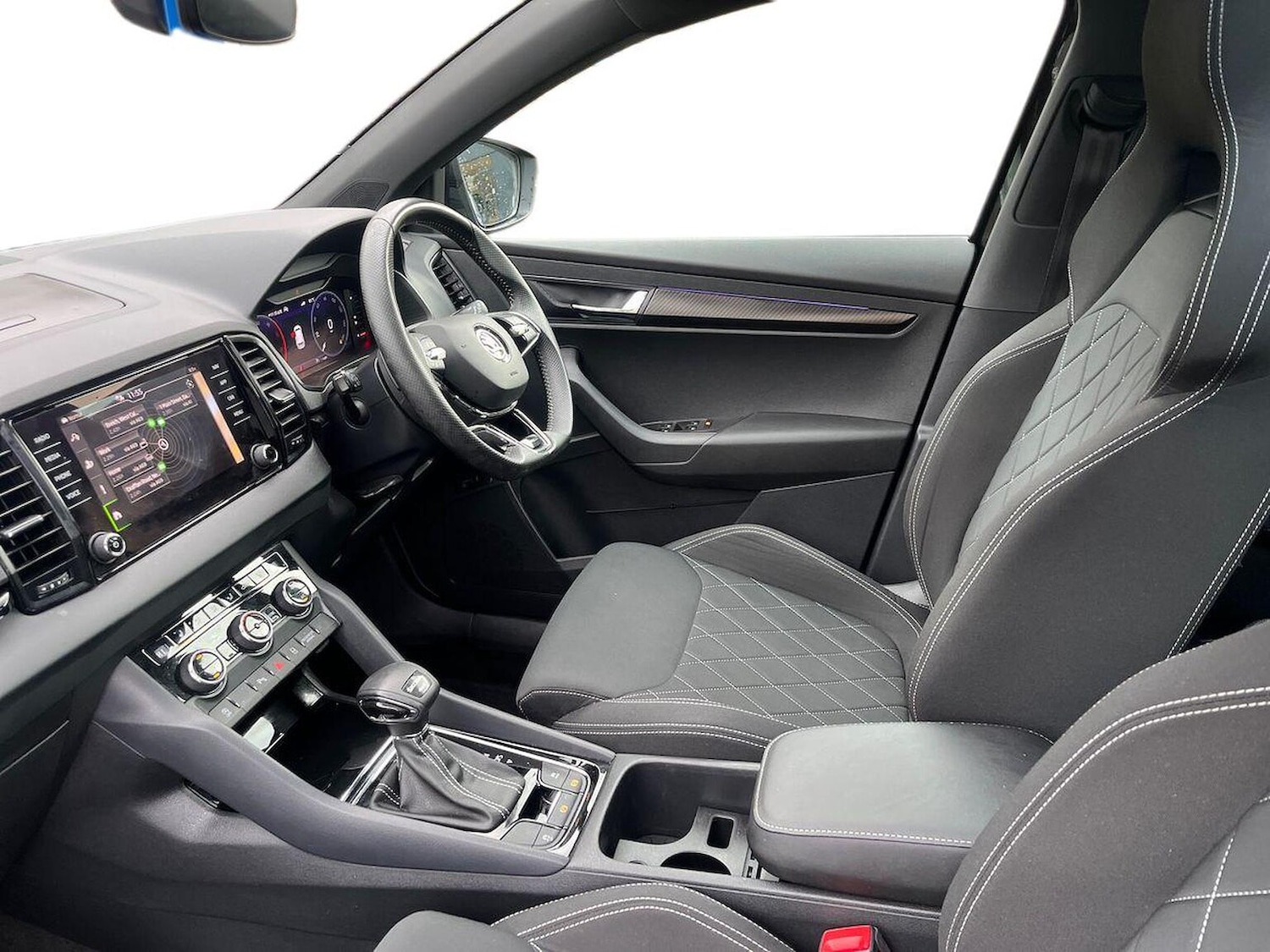 Used Skoda Karoq 2022 for sale - 76353659: Photo 8