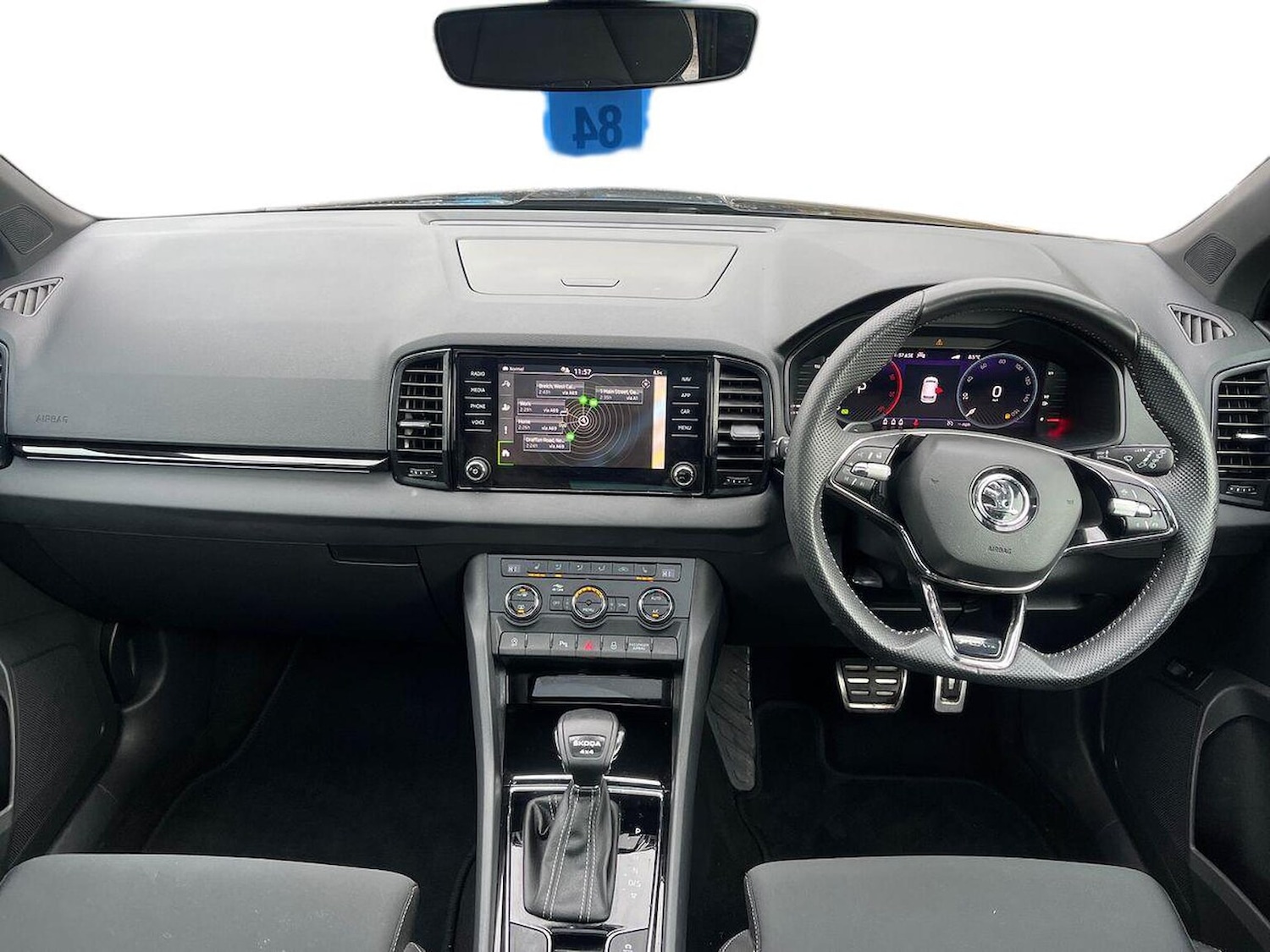 Used Skoda Karoq 2022 for sale - 76353659: Photo 9
