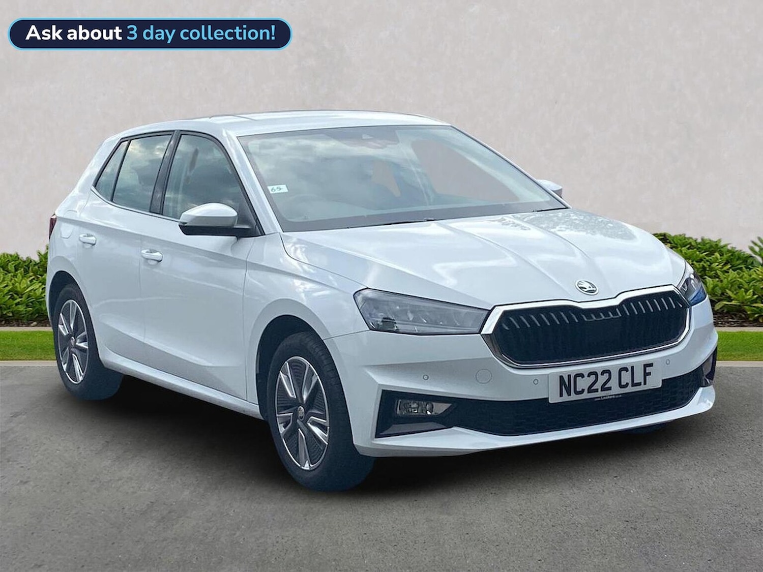 Used Skoda Fabia 2022 for sale - 76149693: Photo 1