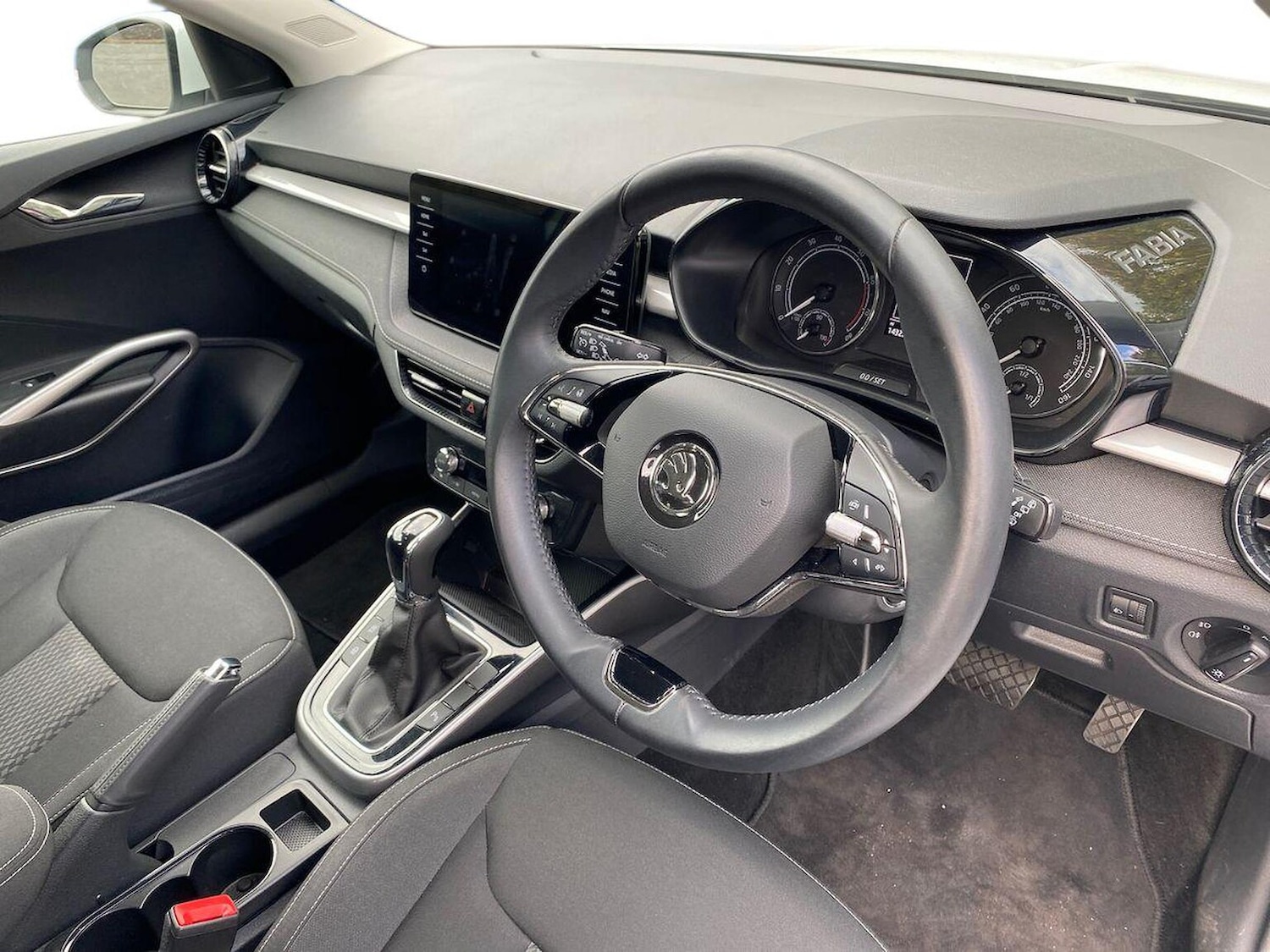 Used Skoda Fabia 2022 for sale - 76149693: Photo 15