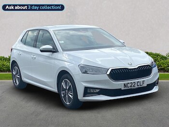 Skoda - Fabia