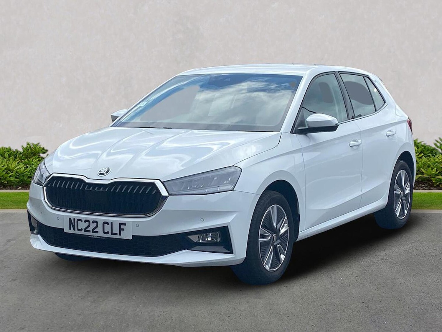Used Skoda Fabia 2022 for sale - 76149693: Photo 20