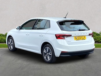 Used Skoda Fabia 2022 for sale - 76149693: Photo 2